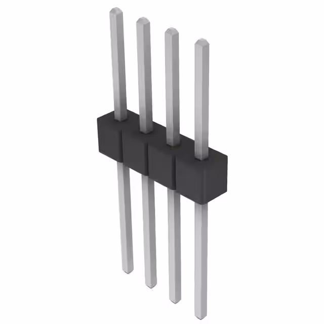 PEC04SFDN Sullins Connector Solutions  Headers Male Pins